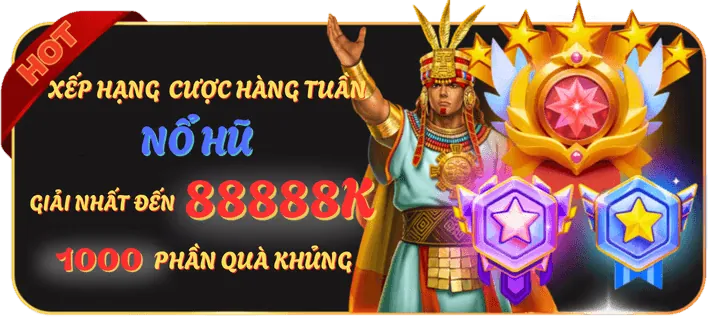 Cấp độ VIP Bạc f16878 nổ hũ