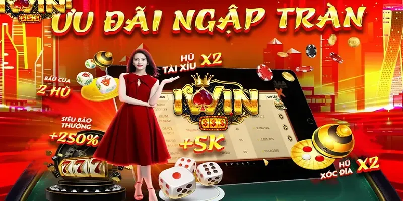 Các loại chương trình khuyến mãi đa dạng tại f16878 nổ hũ